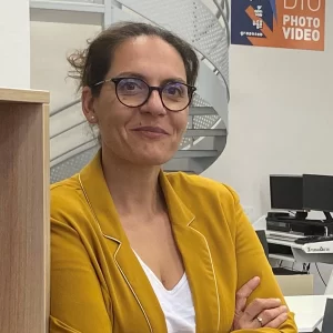 Cédrine Zumbo-Lebrument Responsable de la majeure Marketing et Data marketing